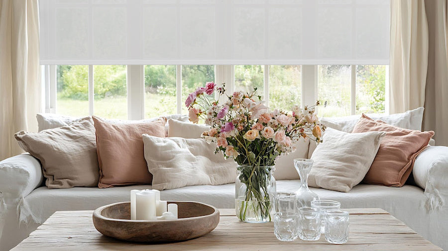 Freshen Up Your Home This Spring with Simple Seasonal Tips