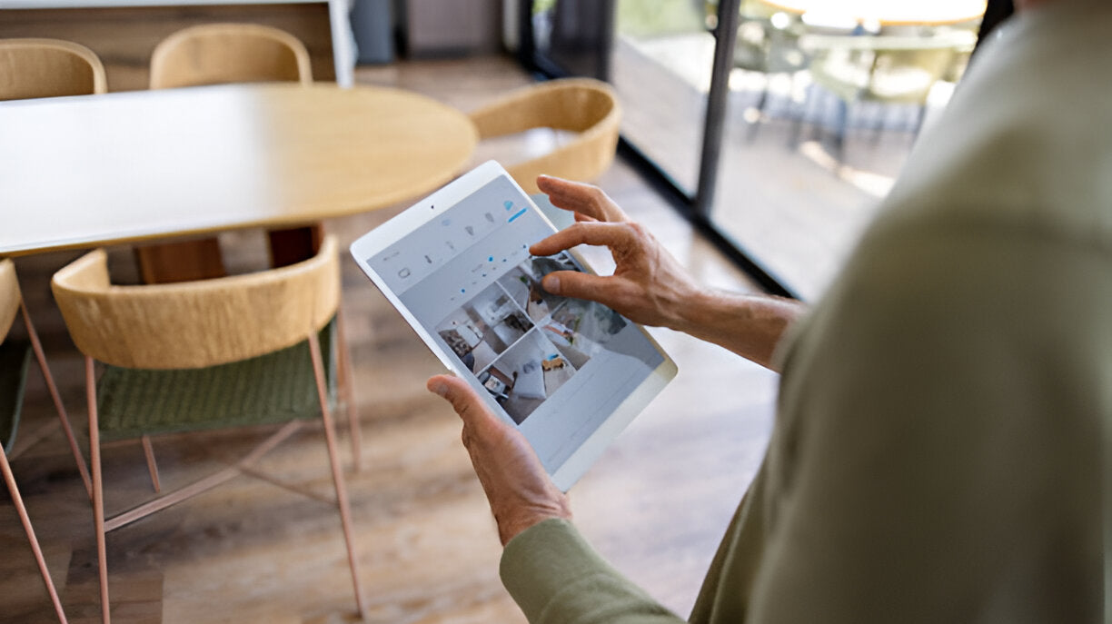 AI in Homes: A Future of Convenience and Comfort