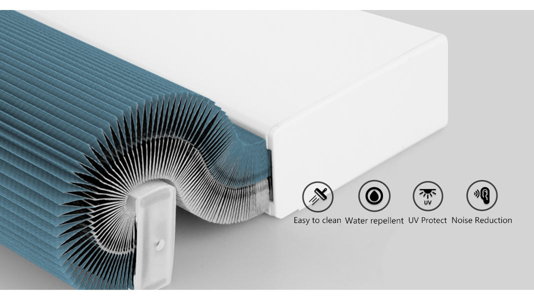 Maximizing Efficiency With Cellular Shades!