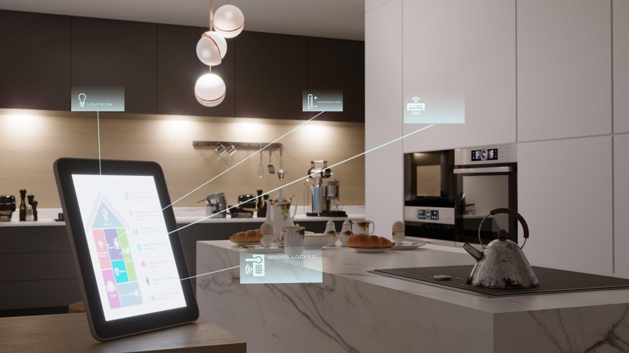 Entry-Level Smart Home Devices