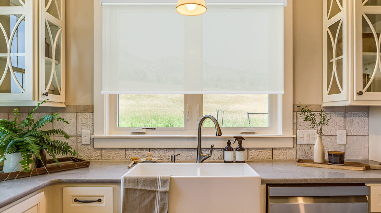 Give Your Kitchen a Minimalist Vibe with these 5 Easy Steps!