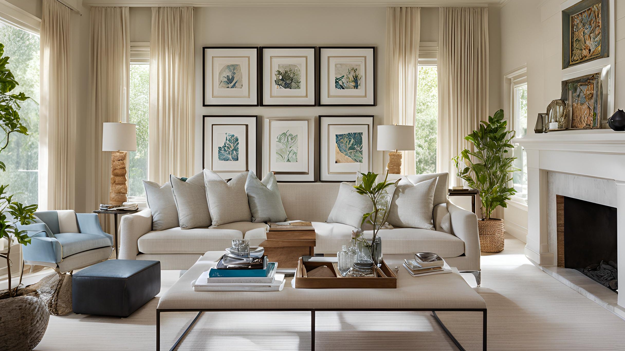 Guides to Choosing the Perfect Wall Art Collection