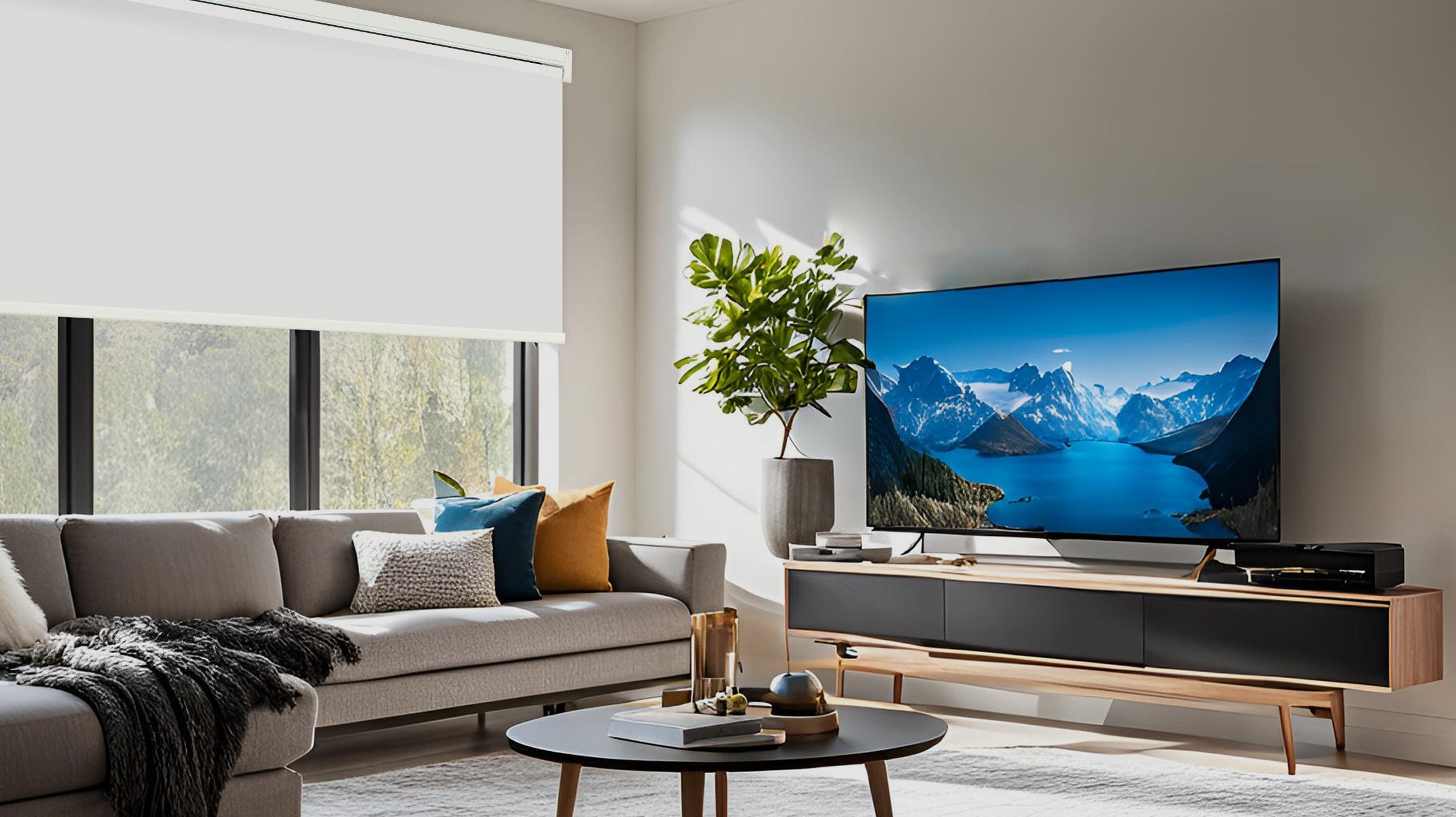 2025 Smart Home Upgrade: Why Smart Window Shades Are the Ultimate New Year’s Home Improvement