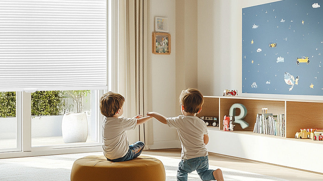 Discover the Benefits of No-Drill Window Shades