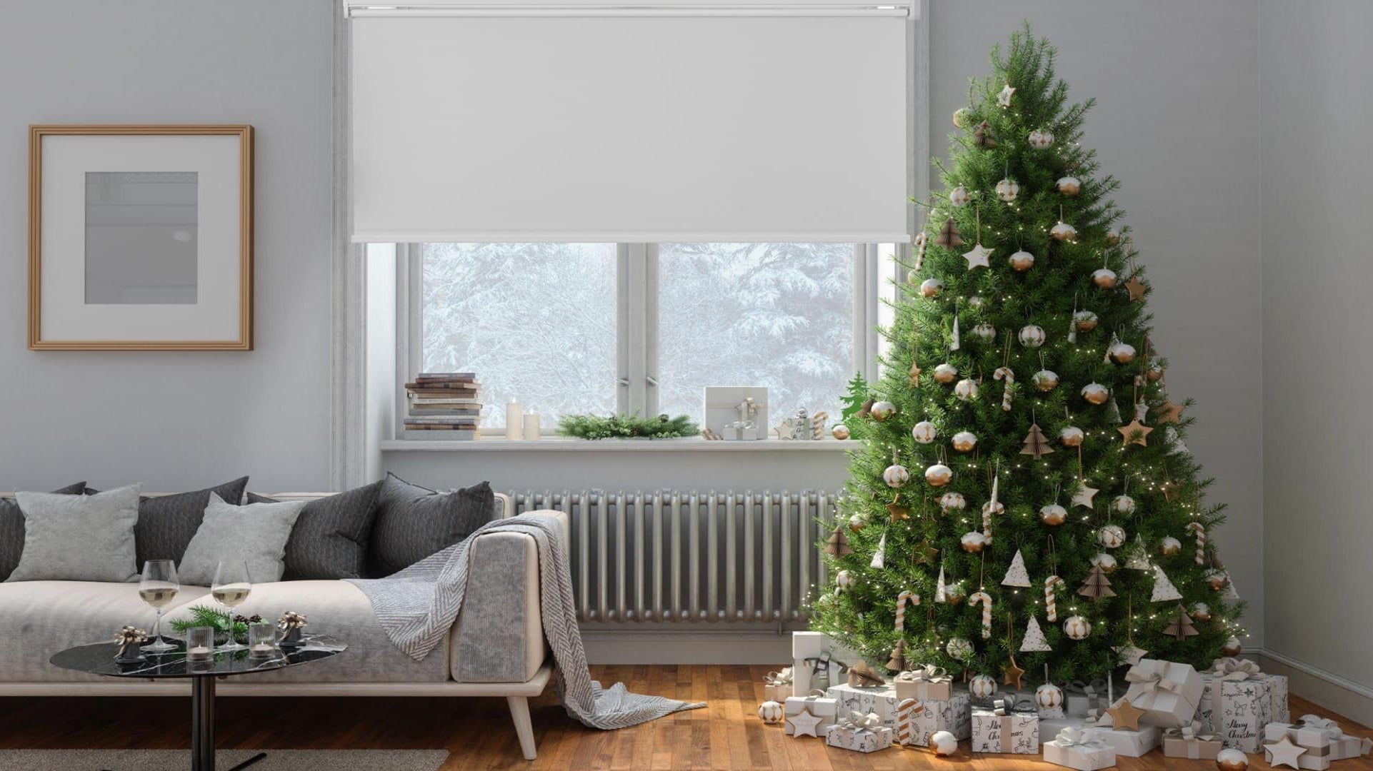 Prep Your Guest Room for the Holidays