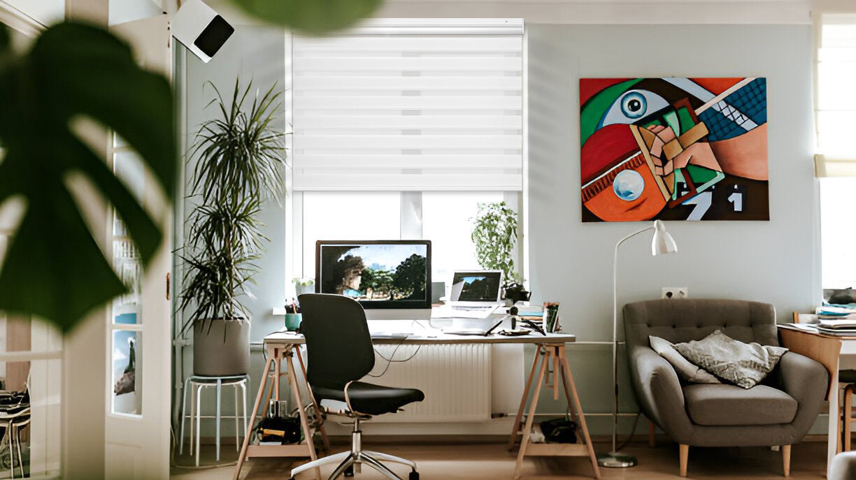 working from home inspiration