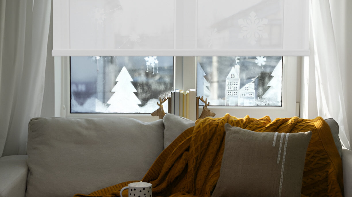 Winter Window Decorating Tips to Warm Up Your Home