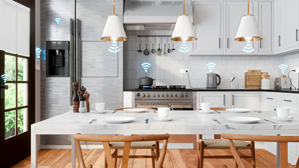 Home Revolution: 5 Must-Have Smart Kitchen Appliance