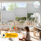 blackout window treatment ideas