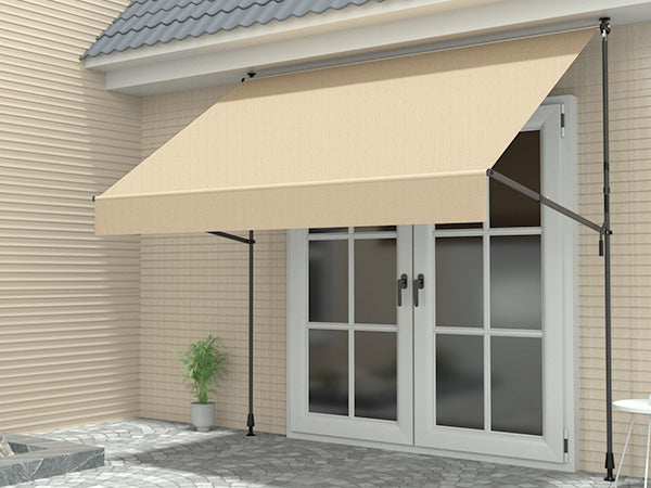 Get flexible protection with a sun shade retractable.