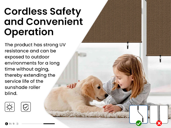 Enjoy peace with patio shade privacy options.