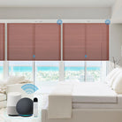 Grandekor-K130/K330 Light Filtering Cellular Shades