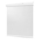 motorized textured window shades with smart control