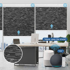 custom made electric blinds