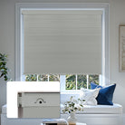 Keep your rooms cooler with window shades that effectively block heat and reduce sun glare.