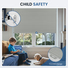 Window shades suited for Vancouver’s climate—stylish and functional.