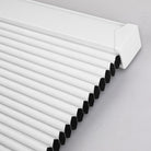 Our room darkening window shades provide excellent light control, perfect for bedrooms, nurseries, and media rooms.