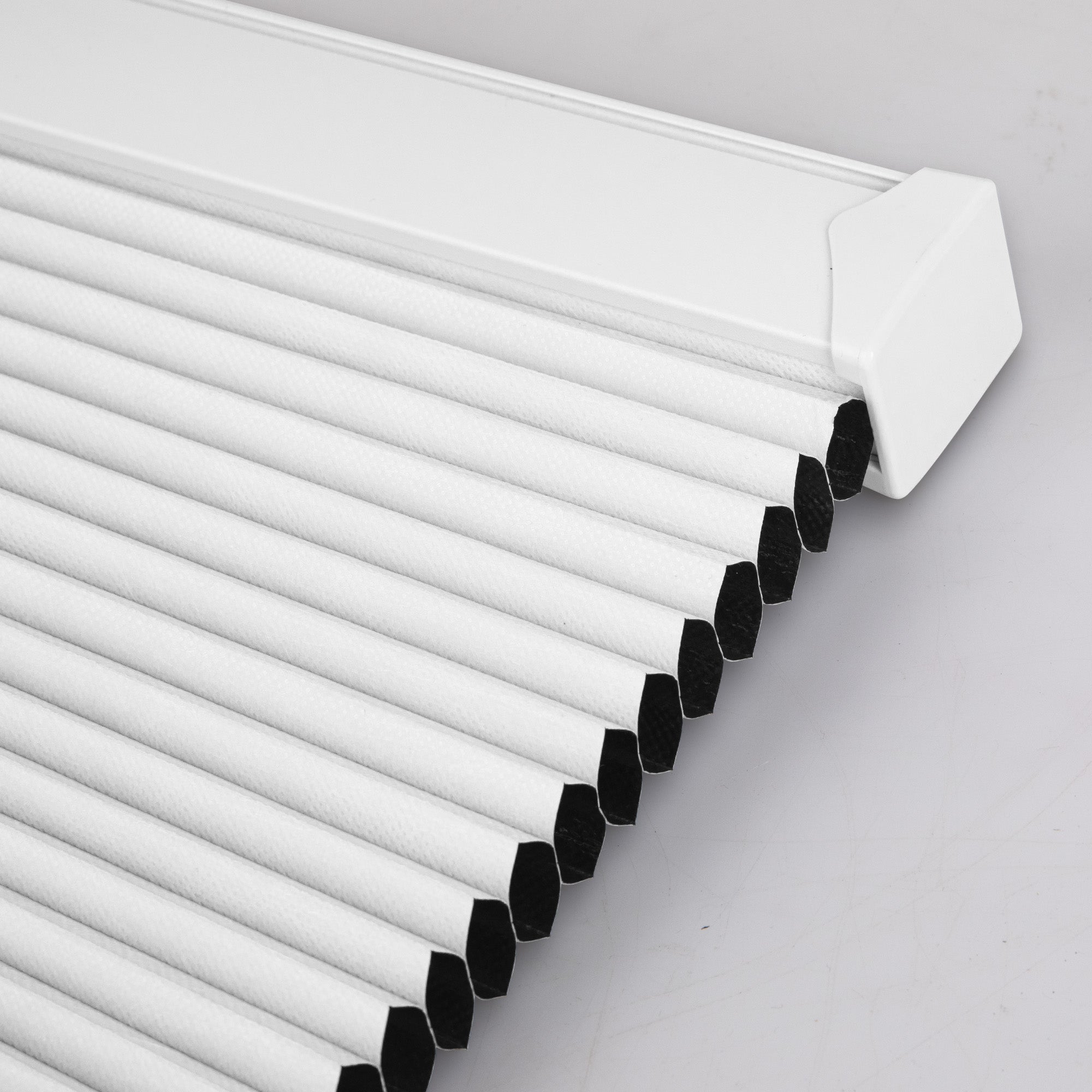 Our room darkening window shades provide excellent light control, perfect for bedrooms, nurseries, and media rooms.