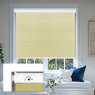 Keep your rooms cooler with window shades that effectively block heat and reduce sun glare.