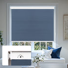 Keep your rooms cooler with window shades that effectively block heat and reduce sun glare.
