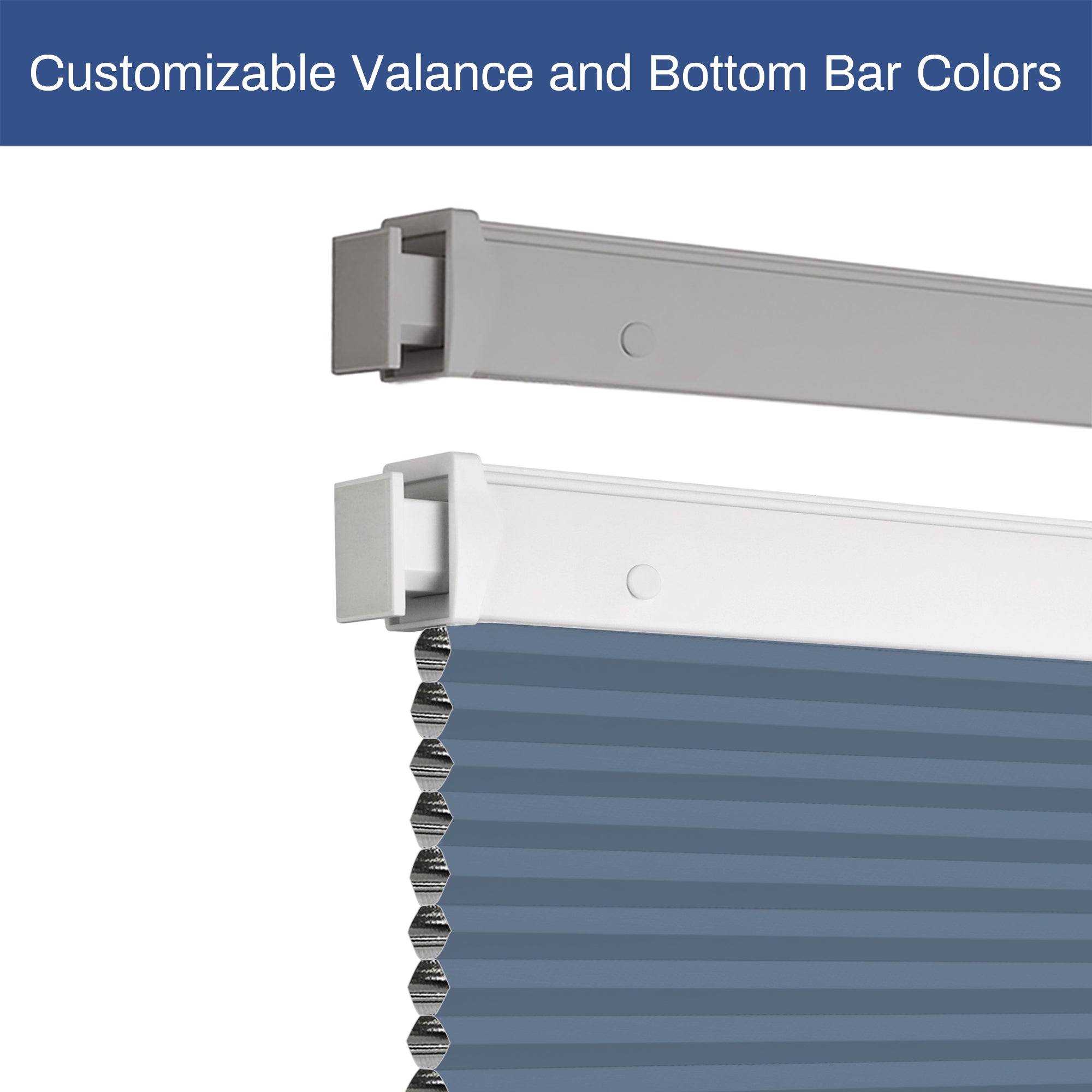 DIY window shades that are quick to install—no professional help needed.