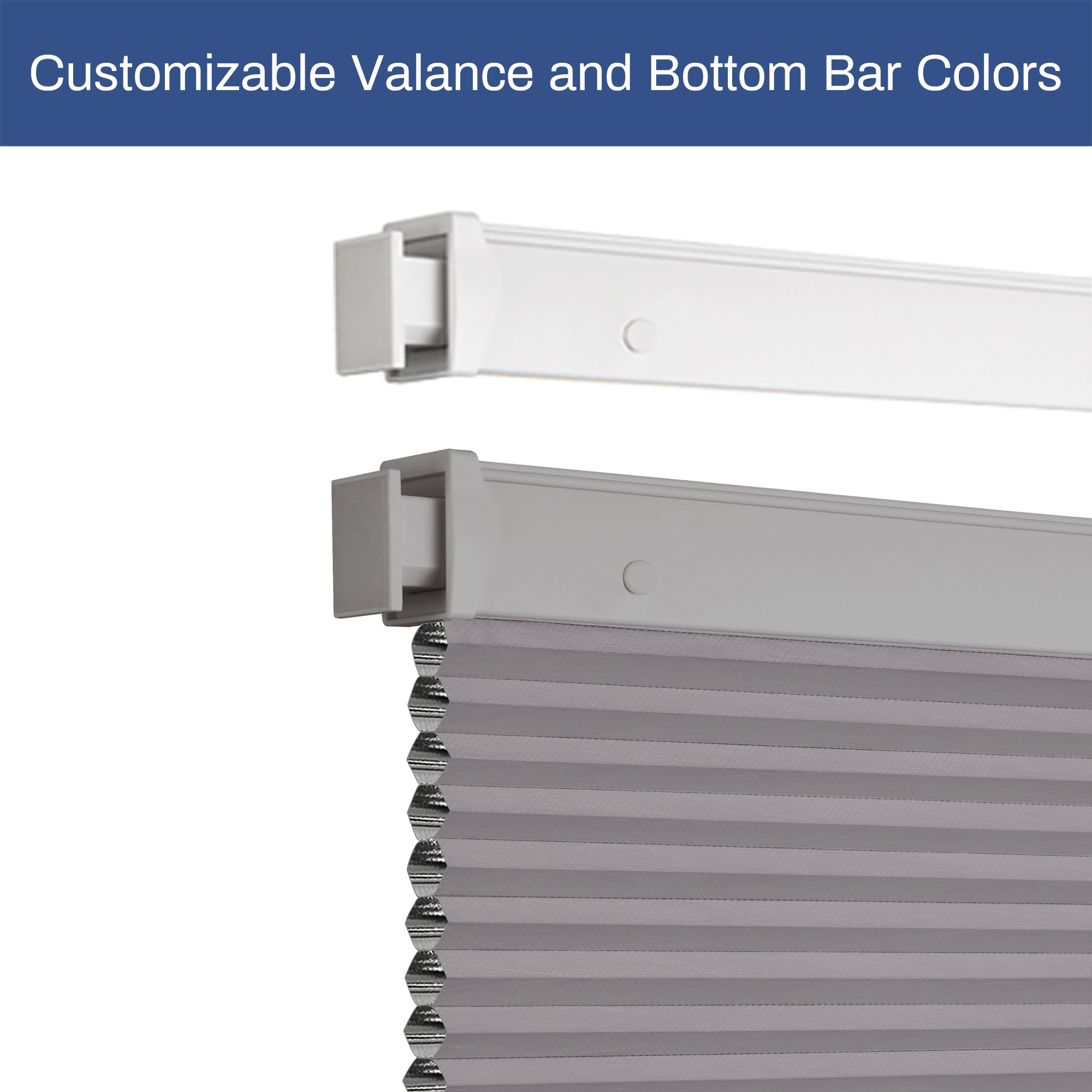 DIY window shades that are quick to install—no professional help needed.