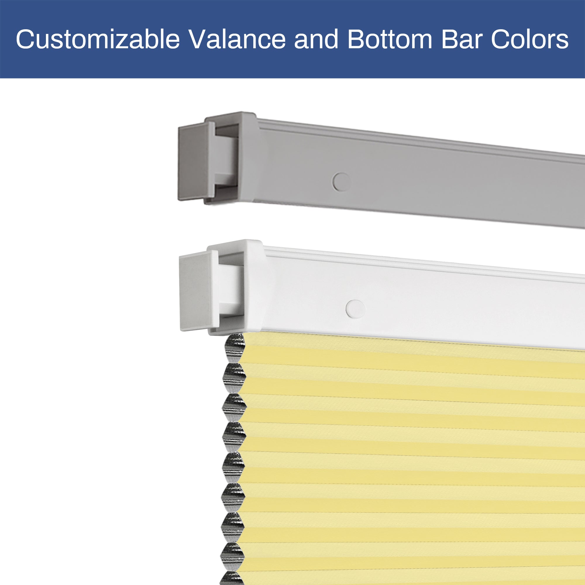 DIY window shades that are quick to install—no professional help needed.