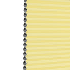 Energy-efficient window shades with honeycomb design