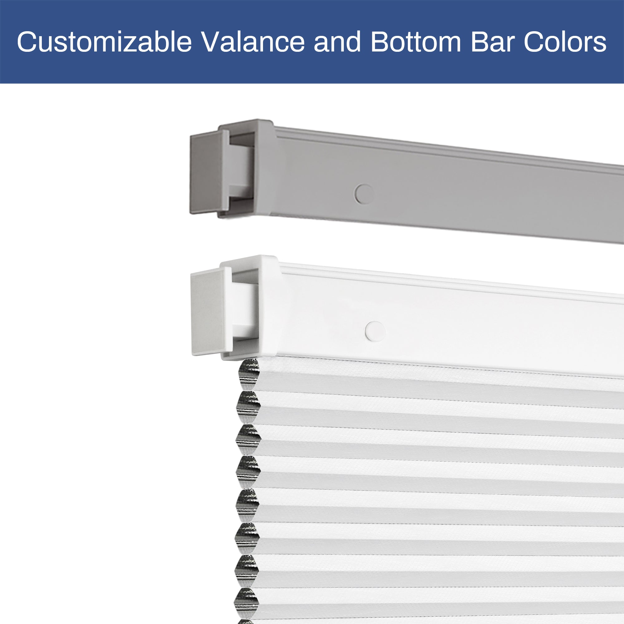 DIY window shades that are quick to install—no professional help needed.