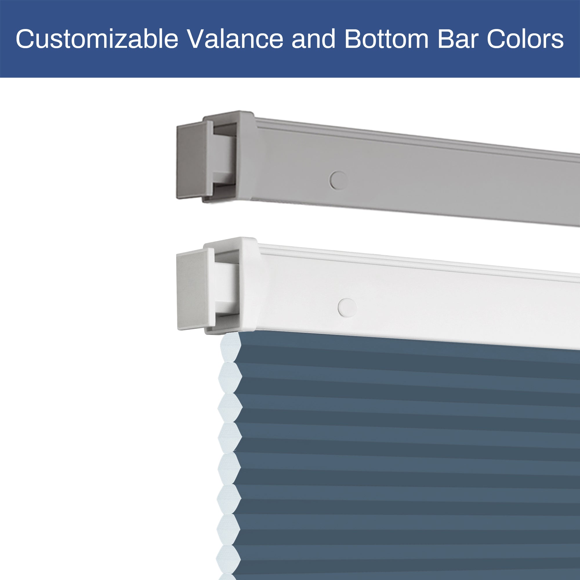 Add a clean, stylish touch to your space with modern window shades that complement any décor.