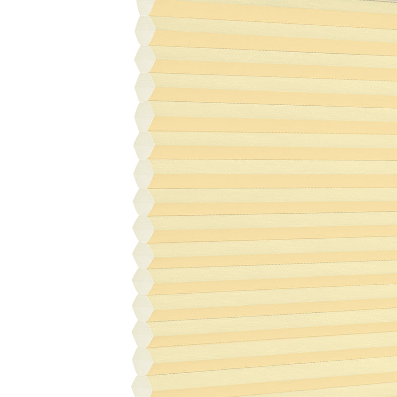 Light-filtering window shades offering transparency.