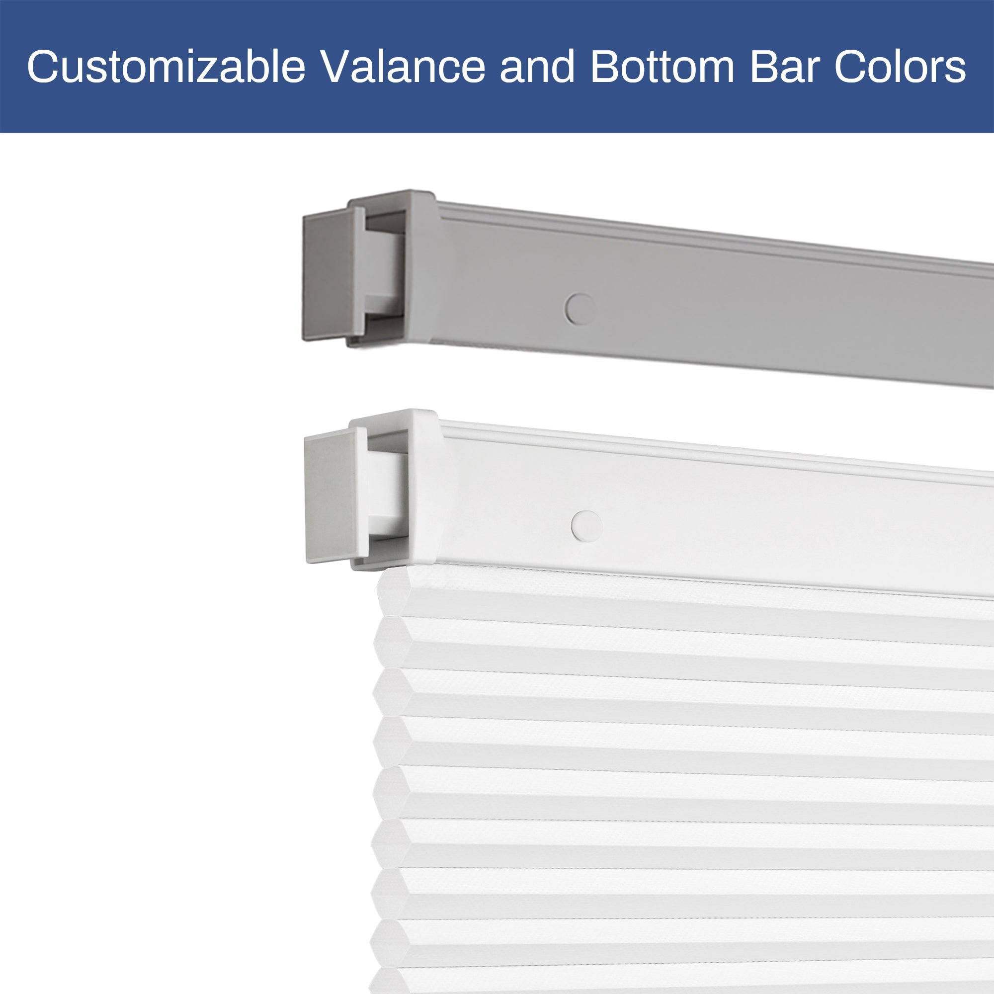 Add a clean, stylish touch to your space with modern window shades that complement any décor.