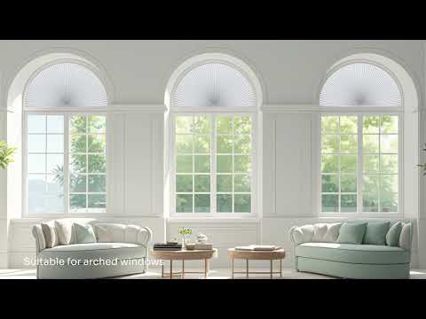 Learn how to easily handle arch window shade installation with our step-by-step guides for perfect placement.