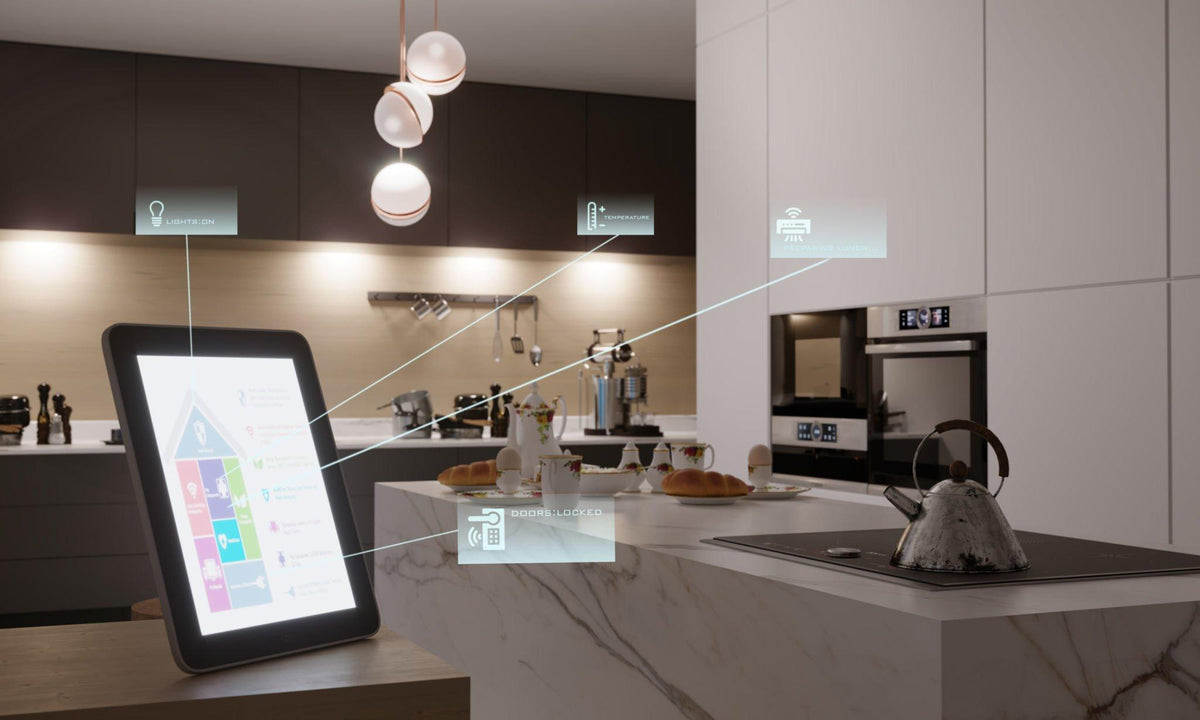 Entry-Level Smart Home Devices – Grandekor