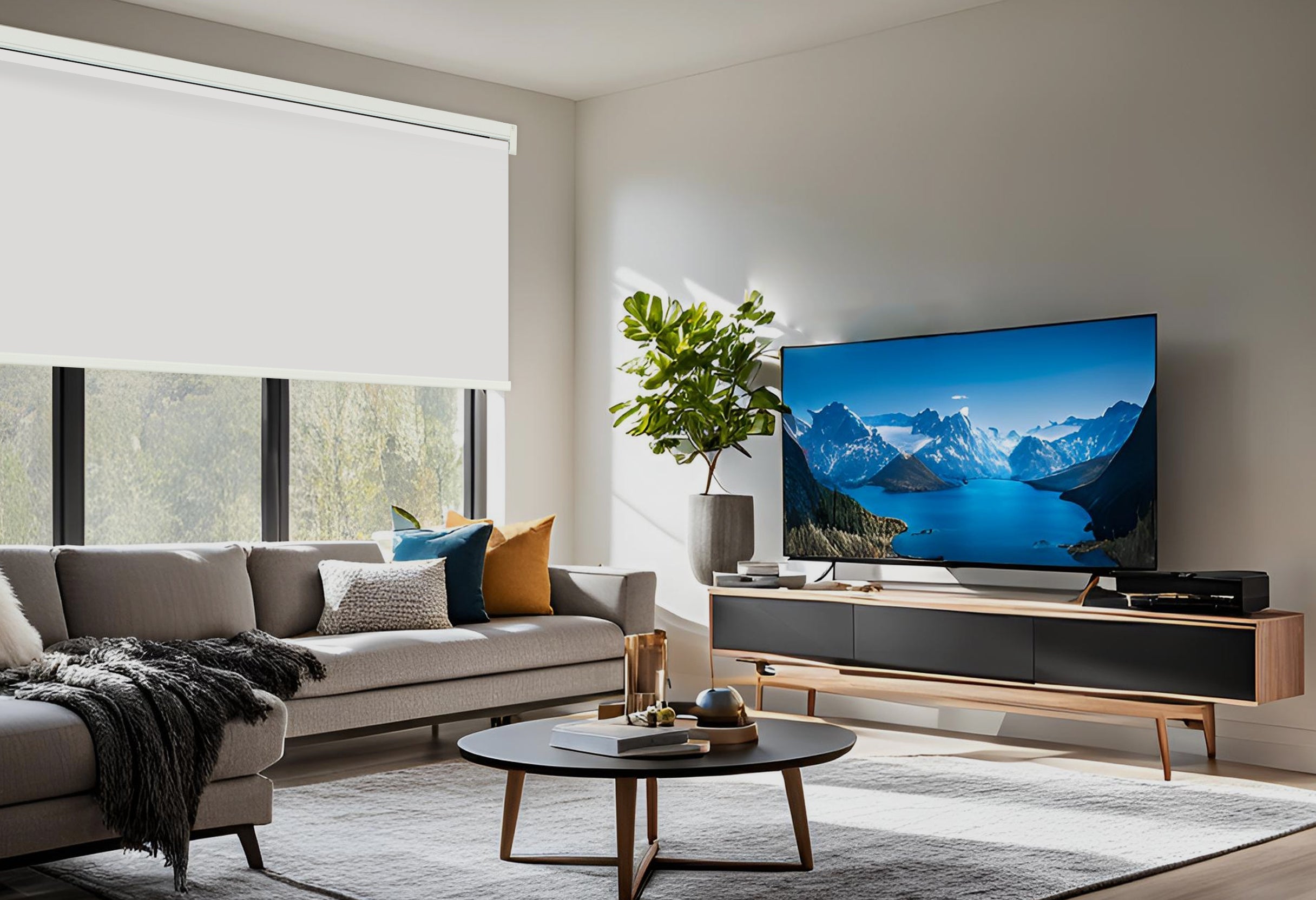 2025 Smart Home Upgrade: Why Smart Window Shades Are the Ultimate New Year’s Home Improvement