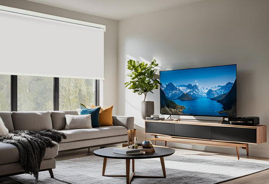 2025 Smart Home Upgrade: Why Smart Window Shades Are the Ultimate New Year’s Home Improvement