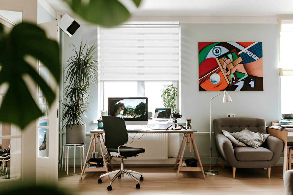 working from home inspiration