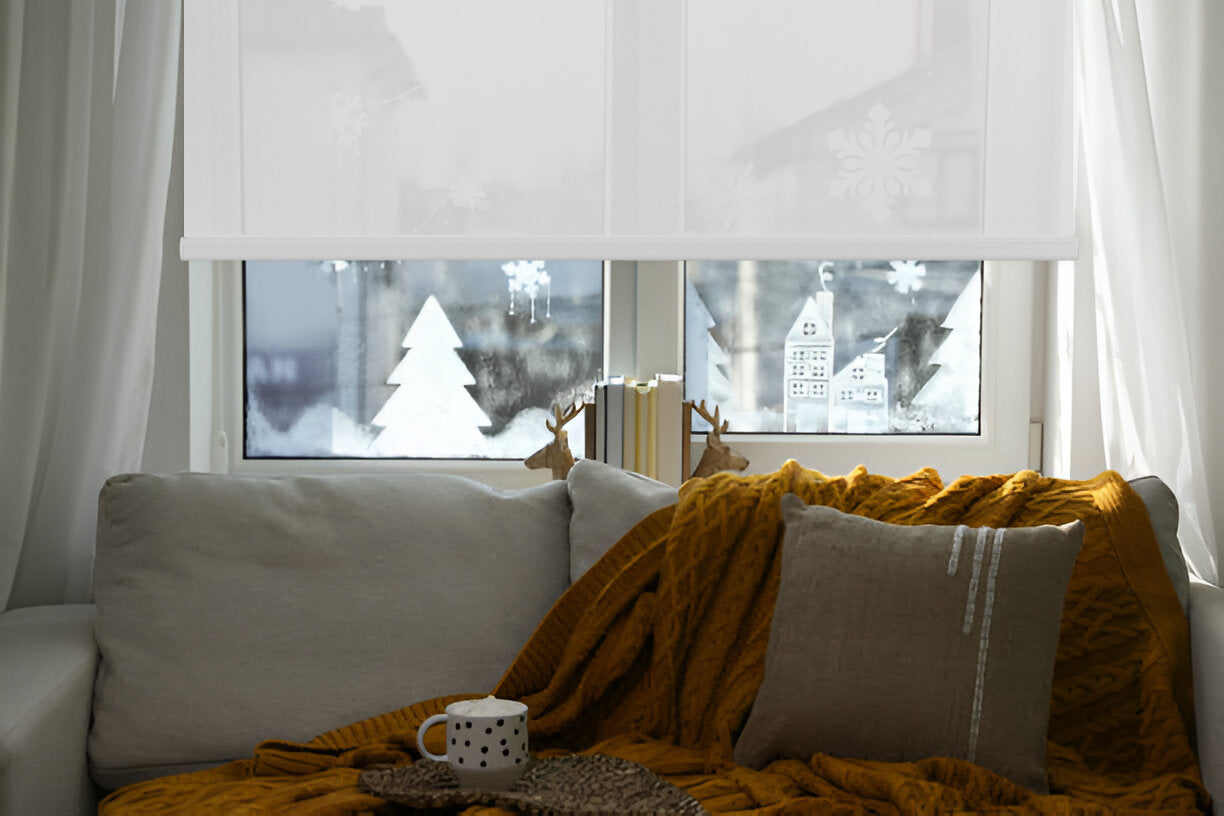 Winter Window Decorating Tips to Warm Up Your Home