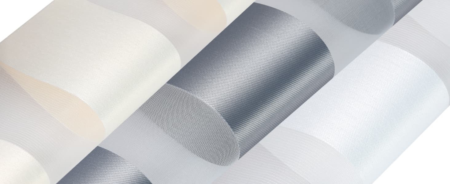 Soft Light, Subtle Privacy – Why Our Cordless Zebra Shades Are a Fabric Favorite