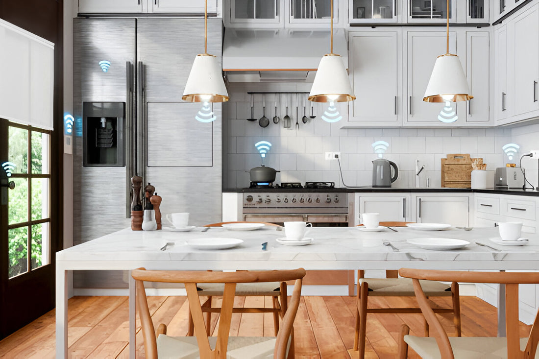 Home Revolution: 5 Must-Have Smart Kitchen Appliance