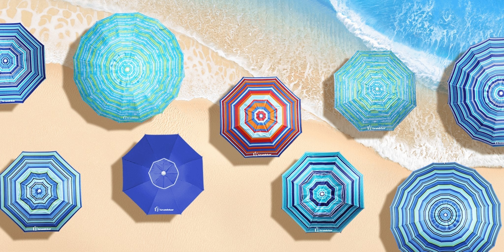 Beach Shade Essentials