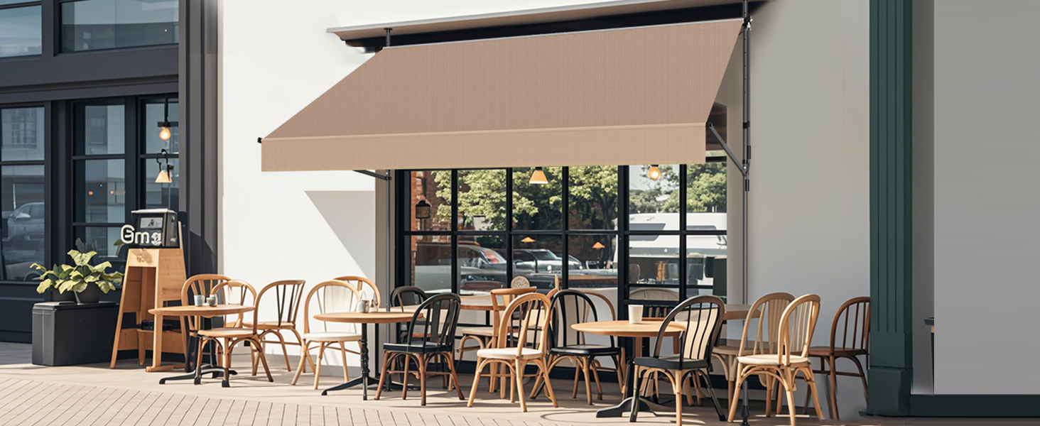 Patio & Garden Shades