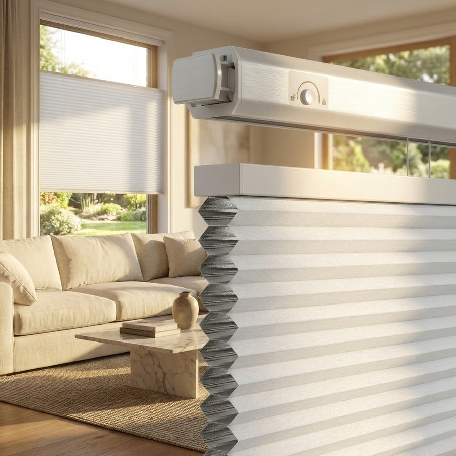 DRILL-FREE DAY & NIGHT SHADE