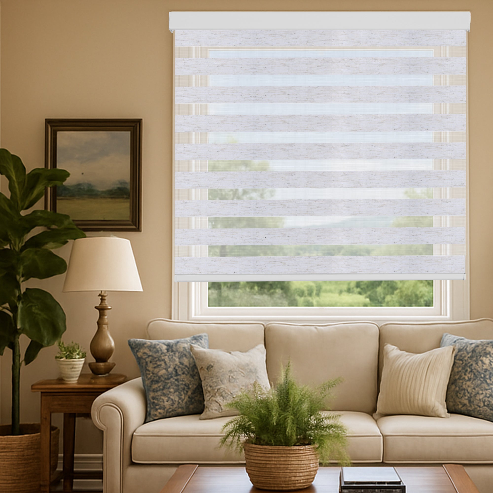 Manual Window Treatment – Grandekor