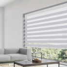 Stylish and functional, window blinds zebra offer adjustable light and privacy.