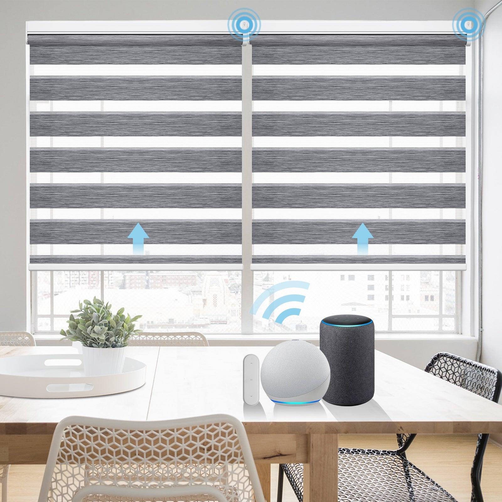Grandekor-smart zebra blinds